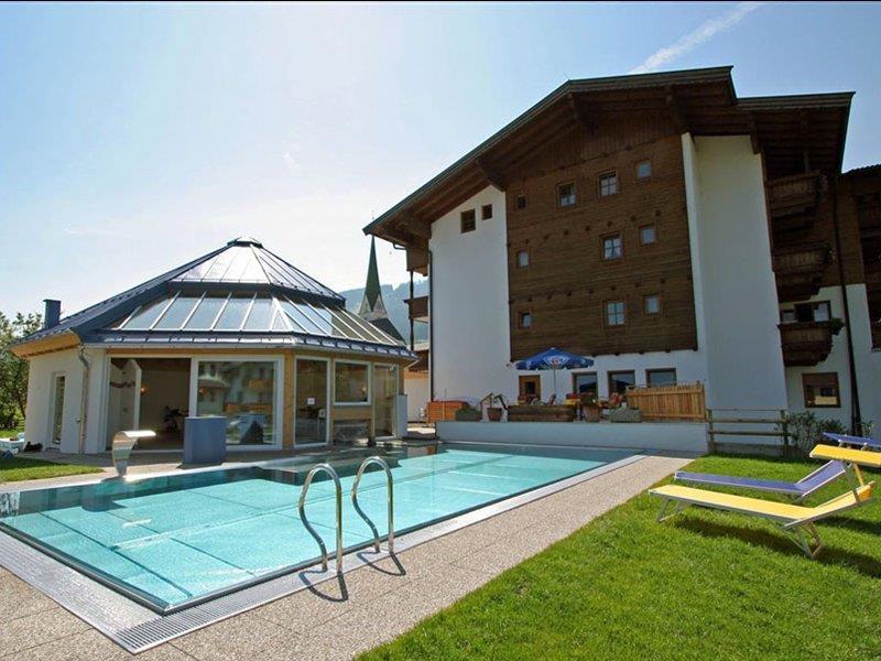 Hotel Simmerlwirt Niederau Exterior photo